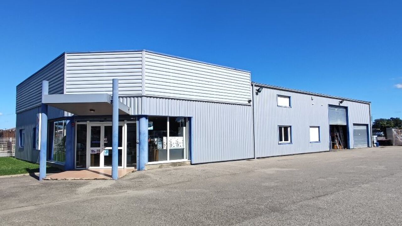 commerce 12 pièces 710 m2 à vendre à Pamiers (09100)