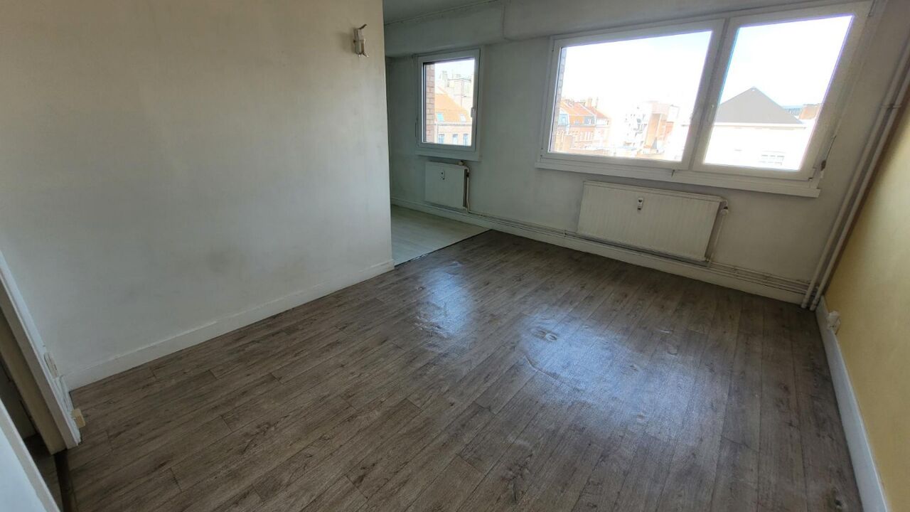 appartement  pièces 30 m2 à louer à Lille (59000)