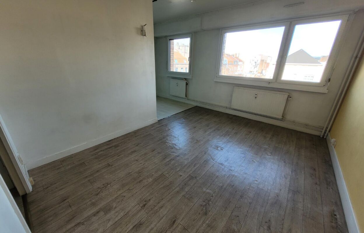 appartement  pièces 30 m2 à louer à Lille (59000)