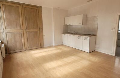 appartement 2 pièces 38 m2 à louer à Saint-Omer (62500)