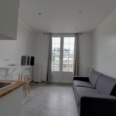 Appartement 1 pièce 18 m²