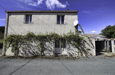 vente maison 185 000 € à proximité de Saint-Coutant-le-Grand (17430)