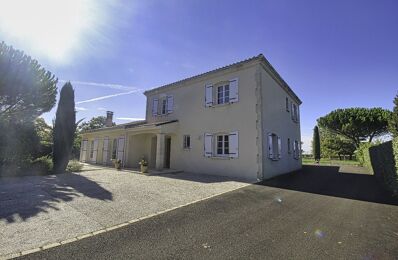 vente maison 558 000 € à proximité de Le Seure (17770)