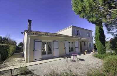 vente maison 558 000 € à proximité de Saint-Fort-sur-le-Né (16130)