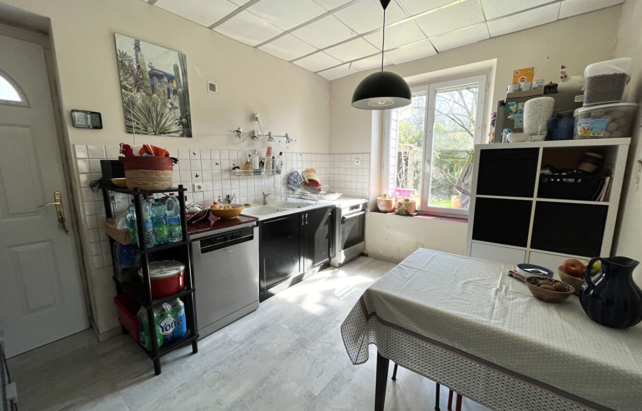 maison 4 pièces 106 m2 à vendre à Nantes (44100)