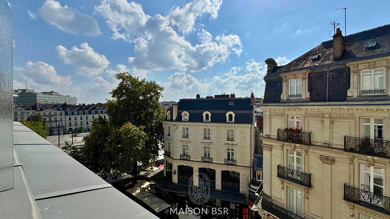 appartement 3 pièces 85 m2 à vendre à Nantes (44000)