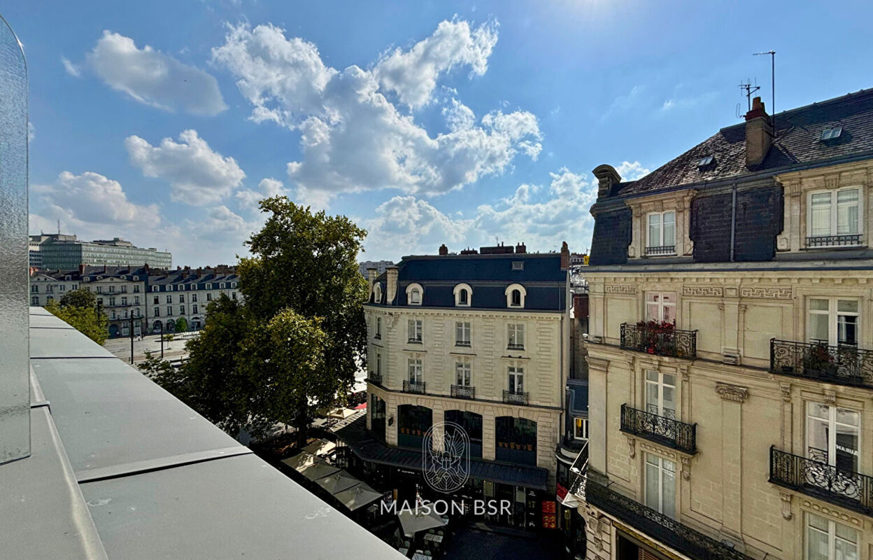 appartement 3 pièces 85 m2 à vendre à Nantes (44000)