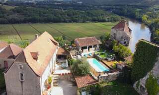 Maison 9 Pièces 230 m² à vendre à Calvignac (46160)