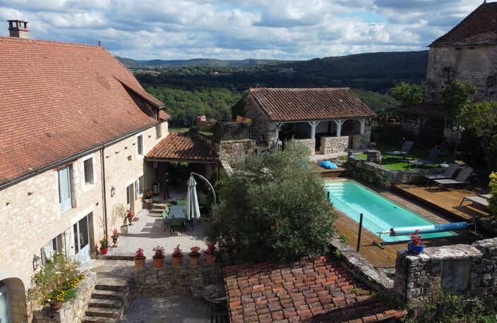 Demeure de ville et village — photo 2