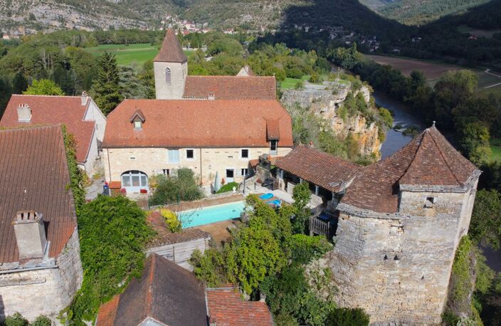 Demeure de ville et village — photo 3