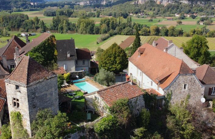 Demeure de ville et village — photo 4