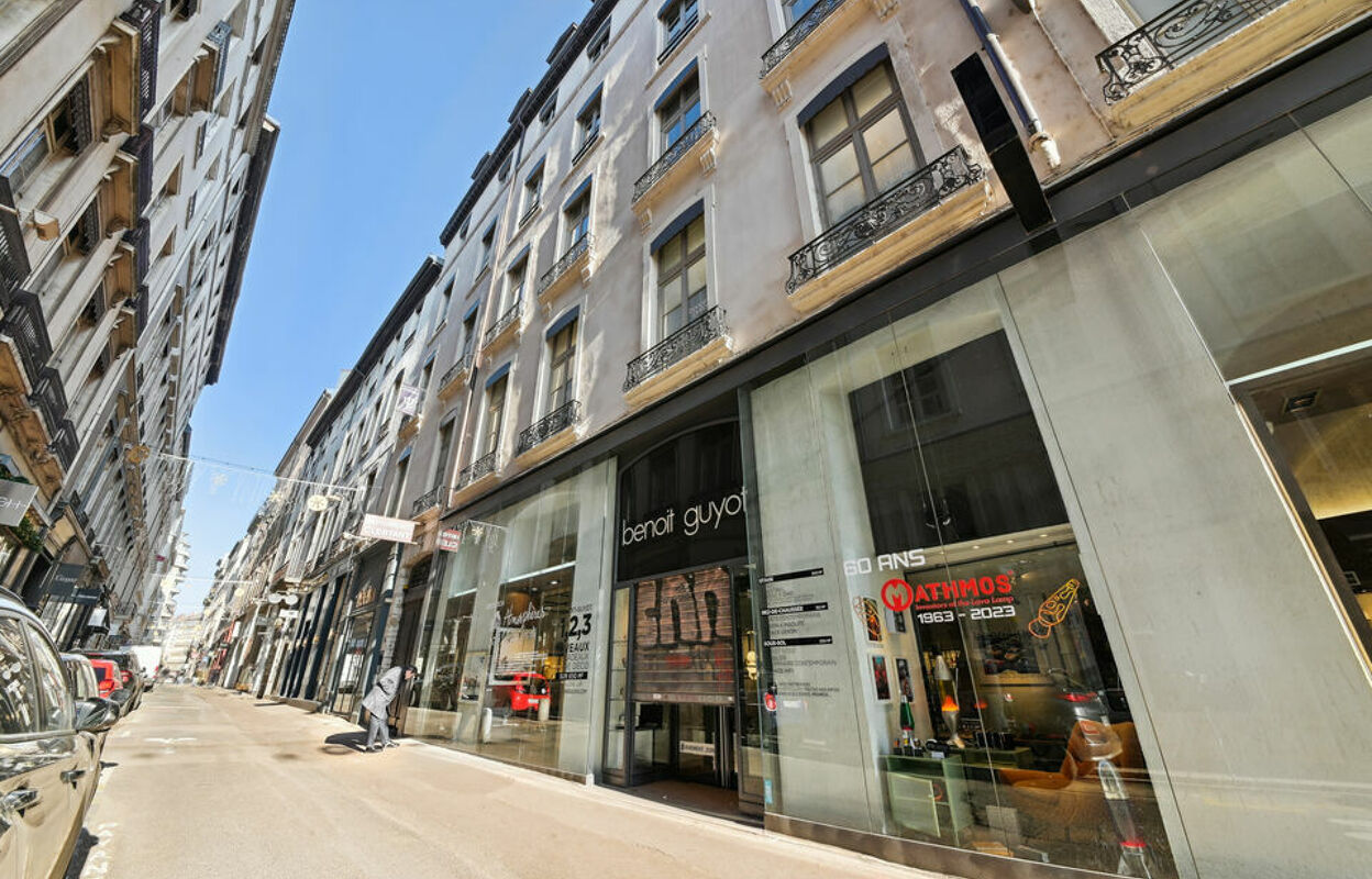 commerce  pièces 874 m2 à louer à Lyon 2 (69002)