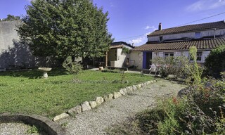 Maison 4 Pièces 115 m² à vendre à Nachamps (17380)