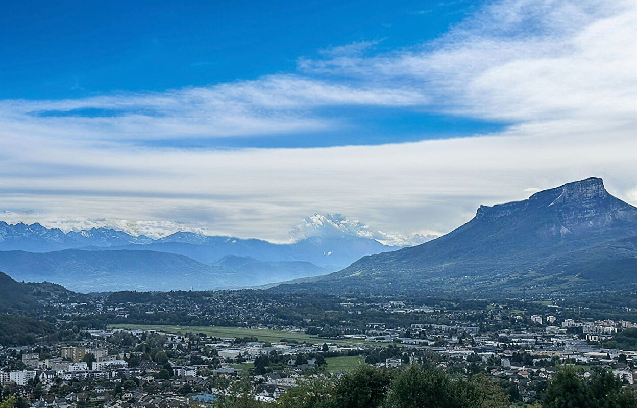 appartement 4 pièces 120 m2 à vendre à Chambéry (73000)