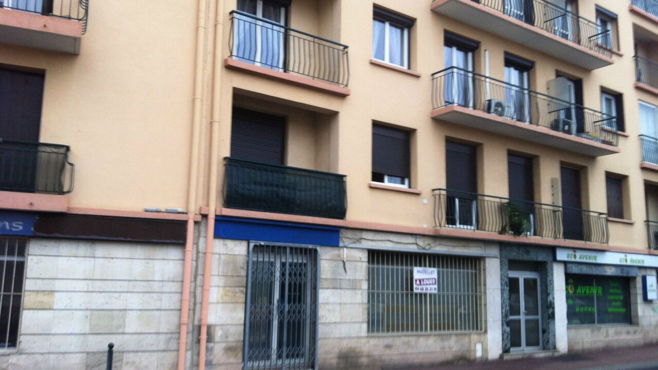 commerce  pièces  m2 à vendre à Perpignan (66100)