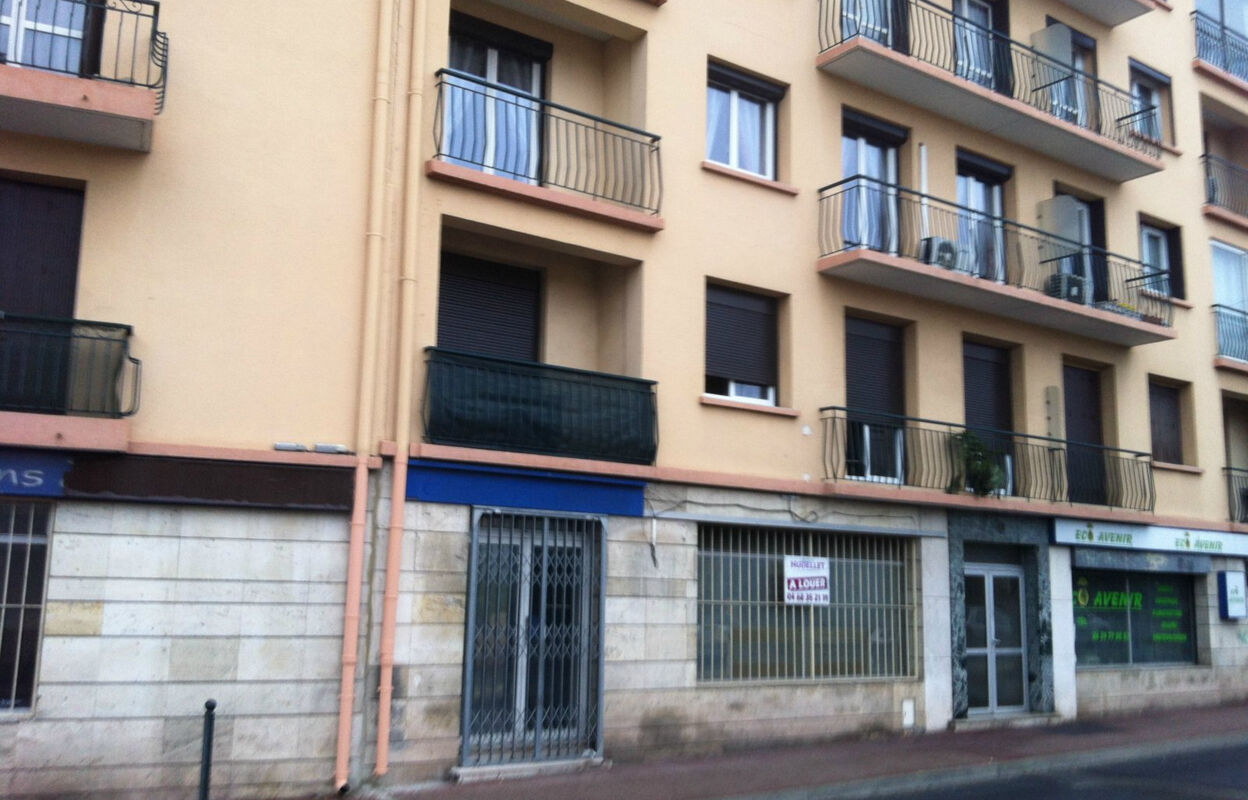 commerce  pièces  m2 à vendre à Perpignan (66100)