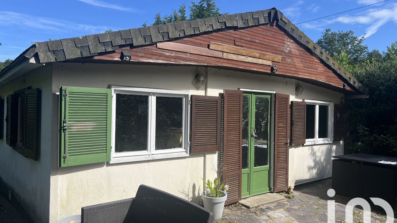 maison 3 pièces 50 m2 à vendre à Condé-sur-Risle (27290)