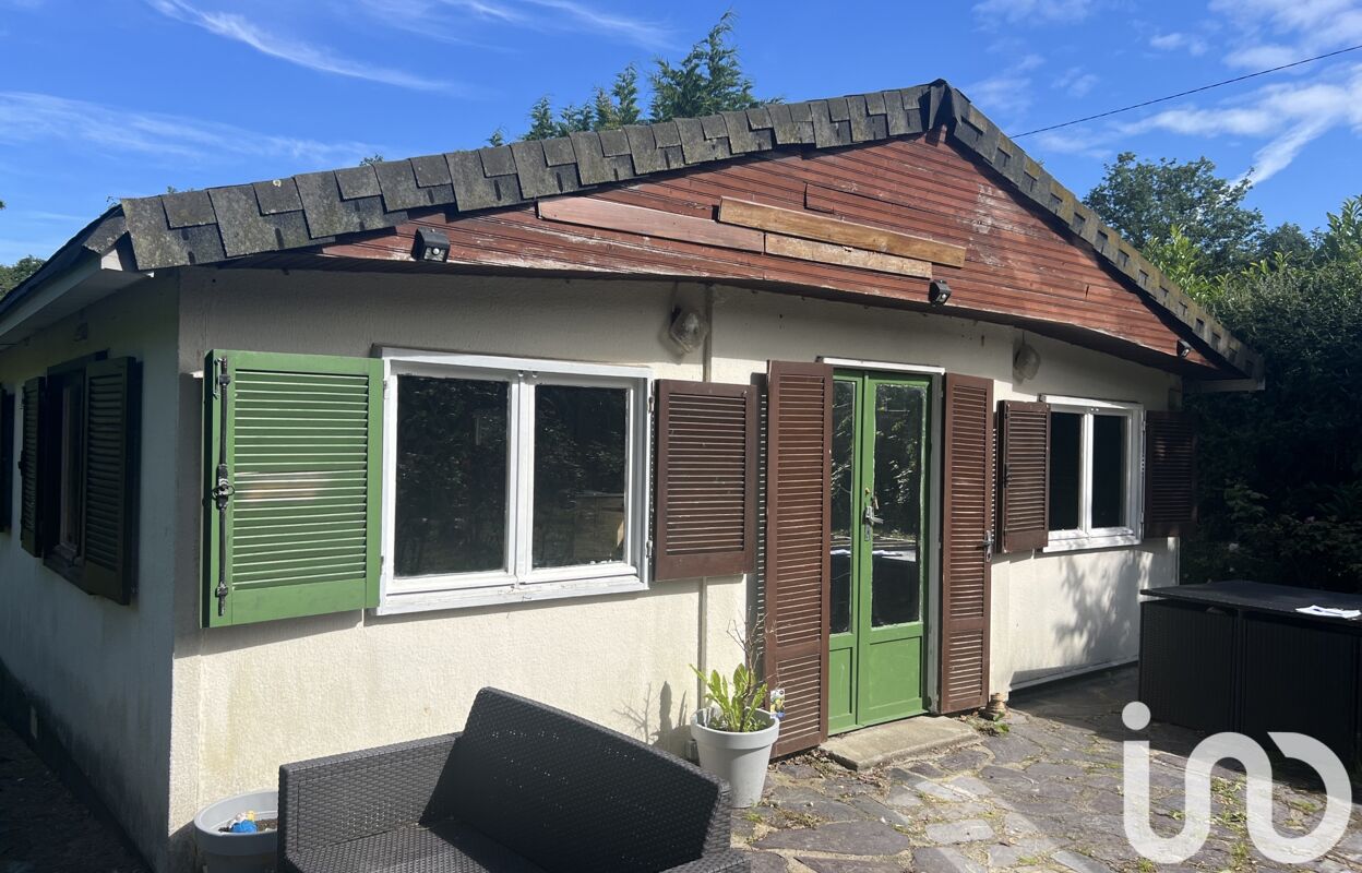 maison 3 pièces 50 m2 à vendre à Condé-sur-Risle (27290)