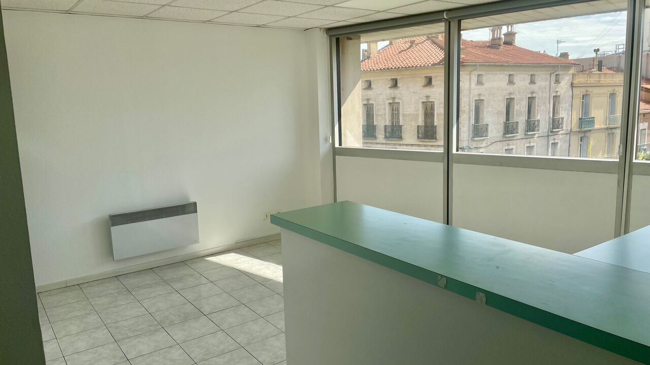 bureau  pièces 111 m2 à louer à Perpignan (66000)