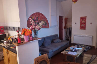 Appartement 3 pièces 55000 €