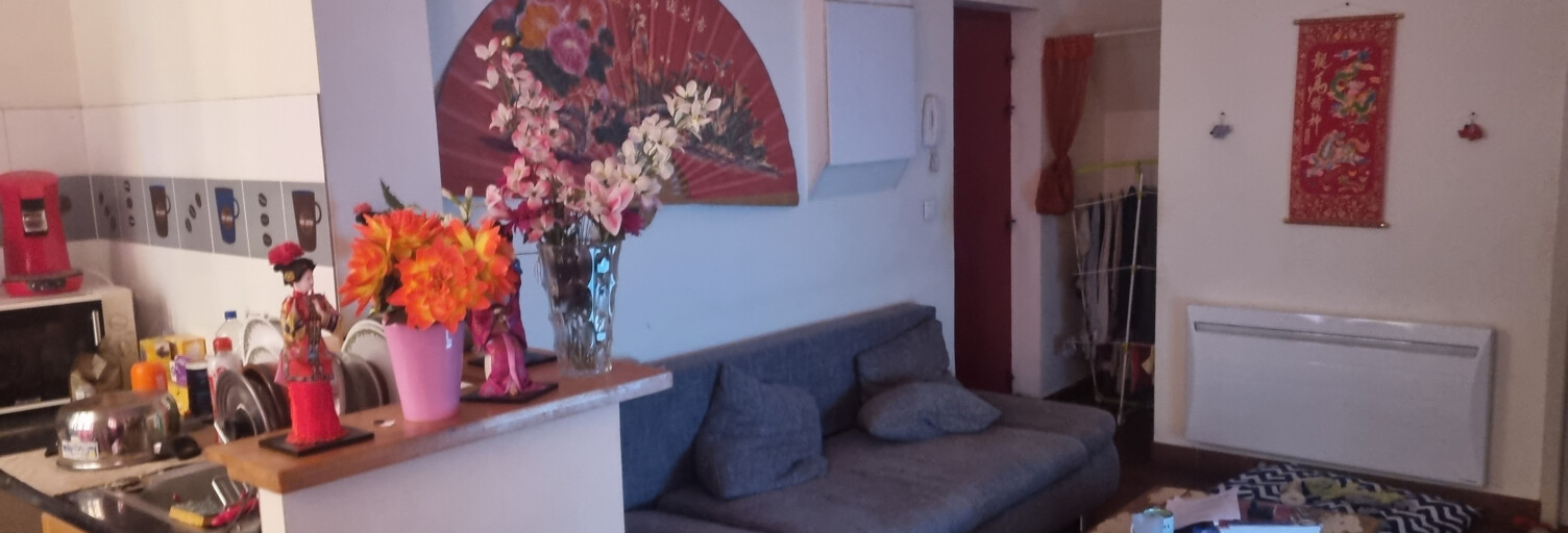 Appartement 3 Pièces 48 m² à vendre à Perpignan (66000)