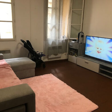 Appartement 3 pièces 62 m²