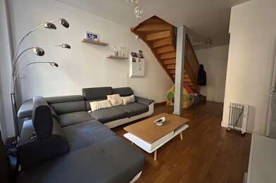 Appartement 3 pièces 39000 €