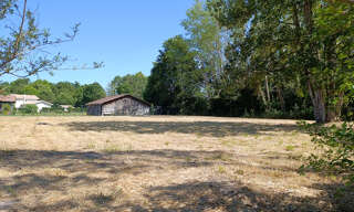 Terrain  1384 m² à vendre à Linxe (40260)