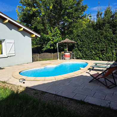 Maison 4 pièces 102 m²