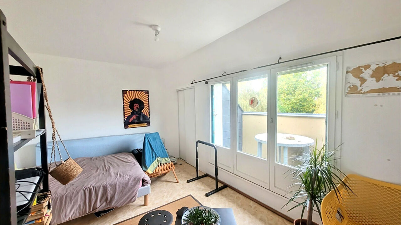 appartement 1 pièces 32 m2 à vendre à Rennes (35700)