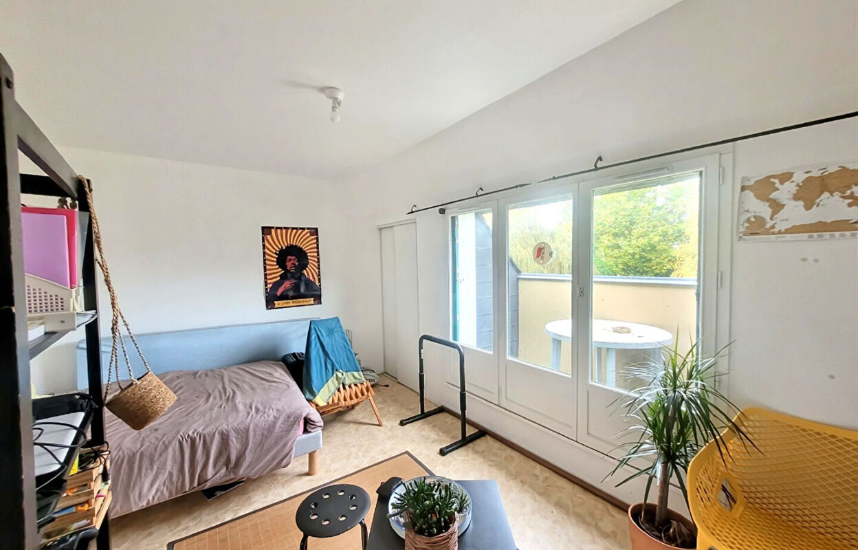 appartement 1 pièces 32 m2 à vendre à Rennes (35700)