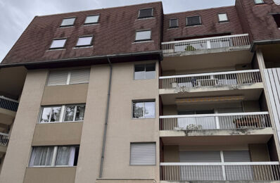 vente appartement 145 600 € à proximité de Orgelet (39270)