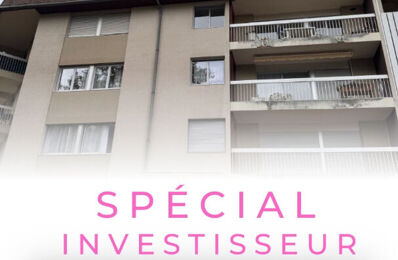 appartement 4 pièces 89 m2 à vendre à Lons-le-Saunier (39000)