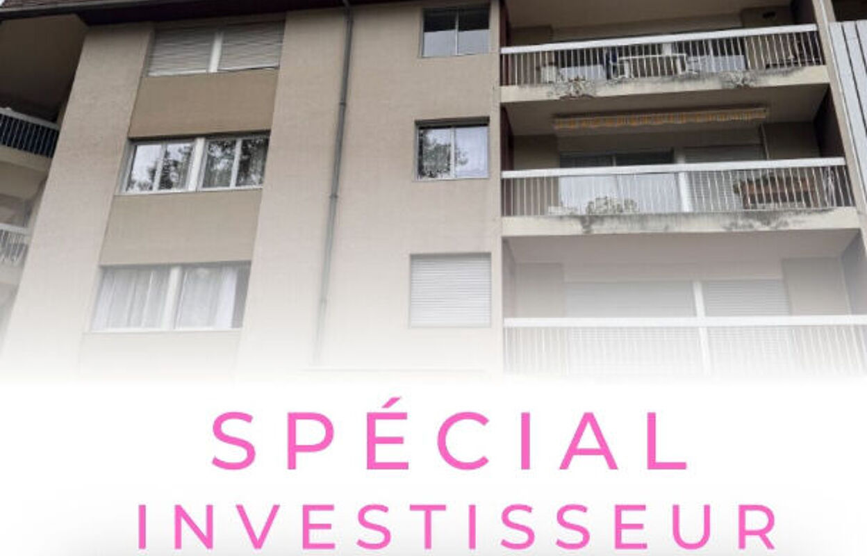 appartement 4 pièces 89 m2 à vendre à Lons-le-Saunier (39000)