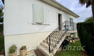 Maison 6 Pièces 105 m² à vendre à Pons (17800)