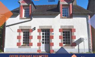 Maison 3 Pièces 73 m² à vendre à Plounévez-Quintin (22110)