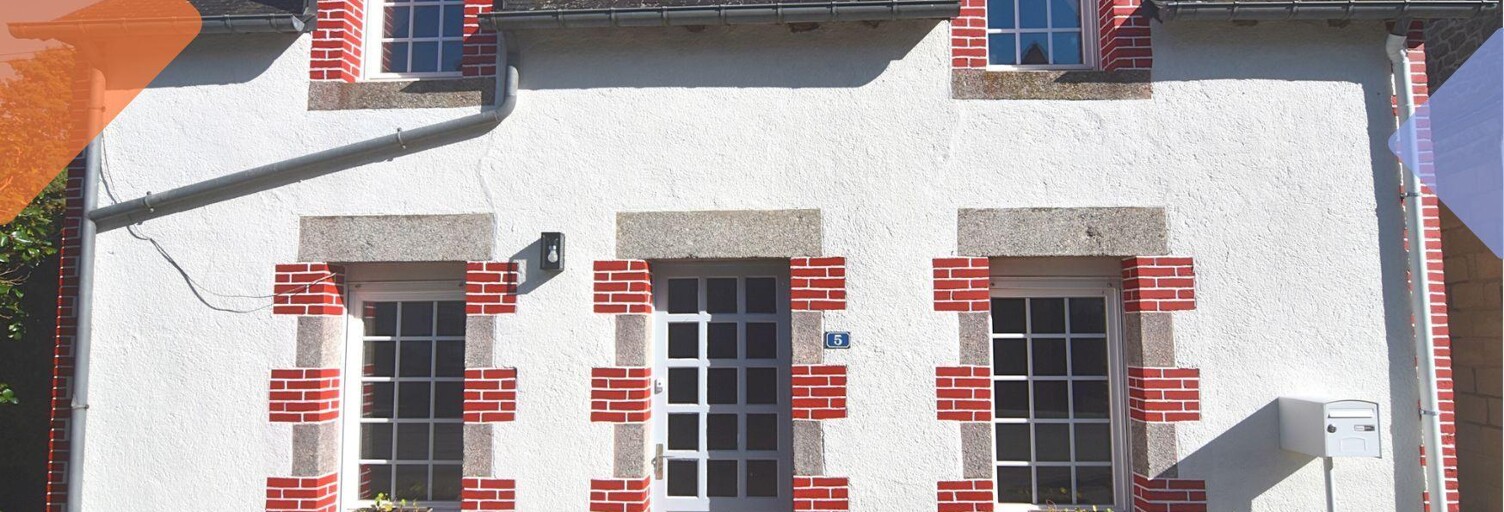 Maison 3 Pièces 73 m² à vendre à Plounévez-Quintin (22110)