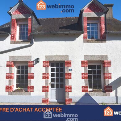 Maison 3 pièces 99700 €