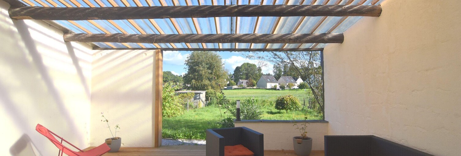 Maison 3 Pièces 73 m² à vendre à Plounévez-Quintin (22110)