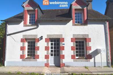 Maison 3 pièces 79900 €