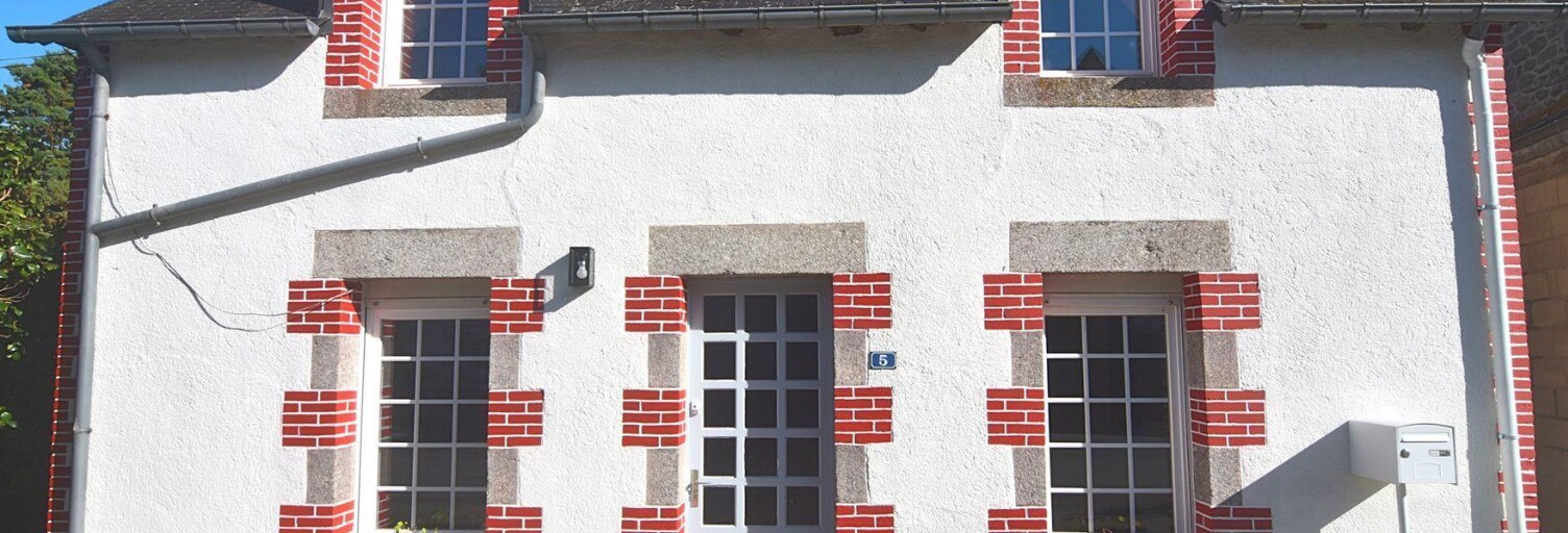Maison 3 Pièces 74 m² à vendre à Plounévez-Quintin (22110)