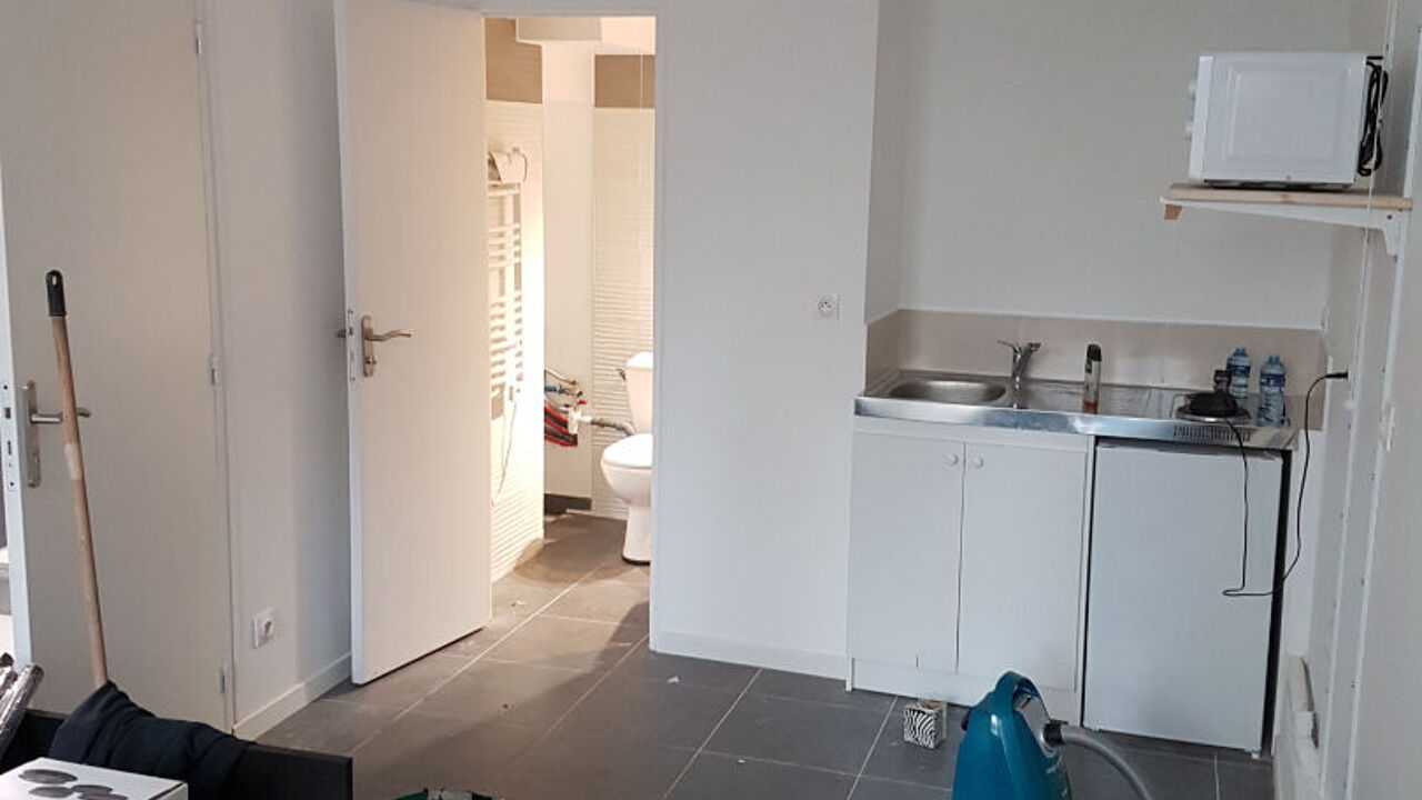 appartement 1 pièces 15 m2 à louer à Rouen (76000)