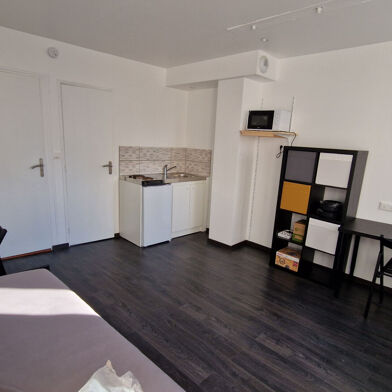 Appartement 1 pièce 18 m²