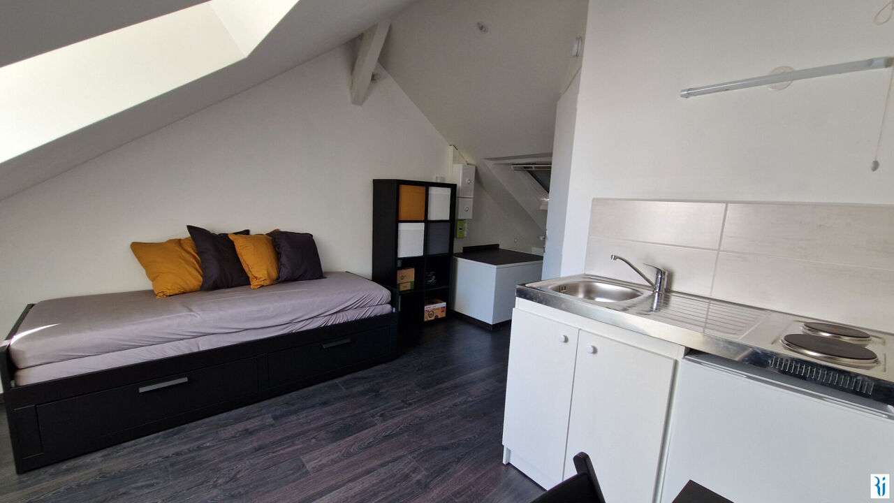 appartement 1 pièces 20 m2 à louer à Rouen (76000)