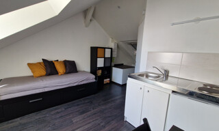 Appartement 1 Pièce 20 m² à louer à Rouen (76000)