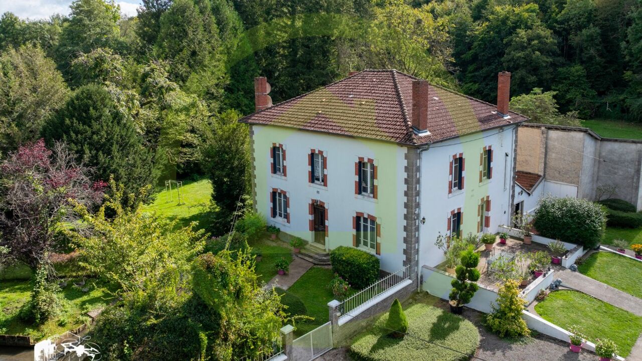 maison 8 pièces 242 m2 à vendre à Lacroix-sur-Meuse (55300)