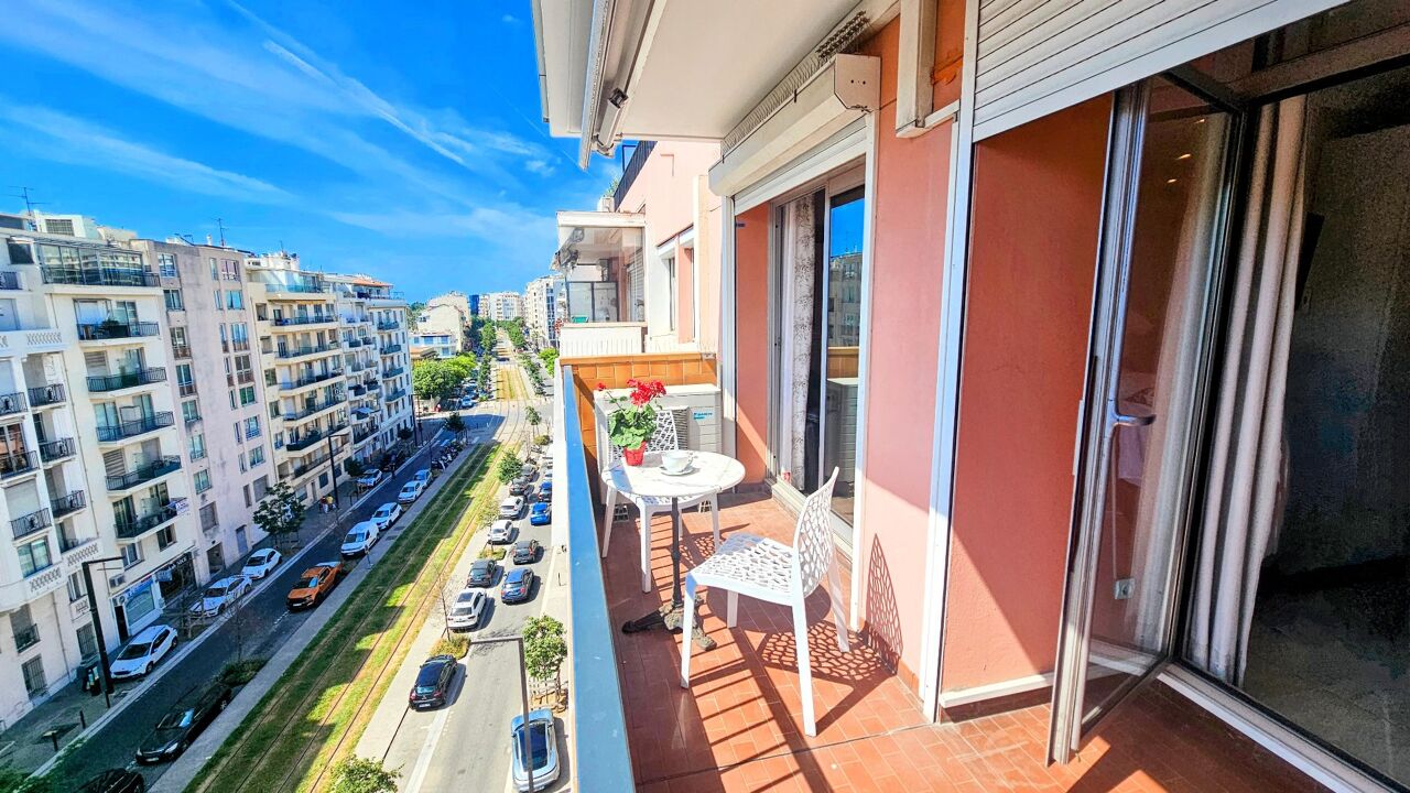 appartement 3 pièces 79 m2 à vendre à Nice (06200)