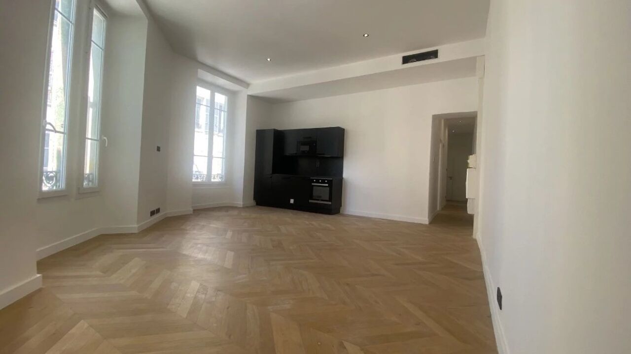 appartement 3 pièces 66 m2 à vendre à Nice (06000)