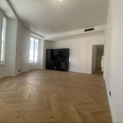 Appartement 3 pièces 66 m²