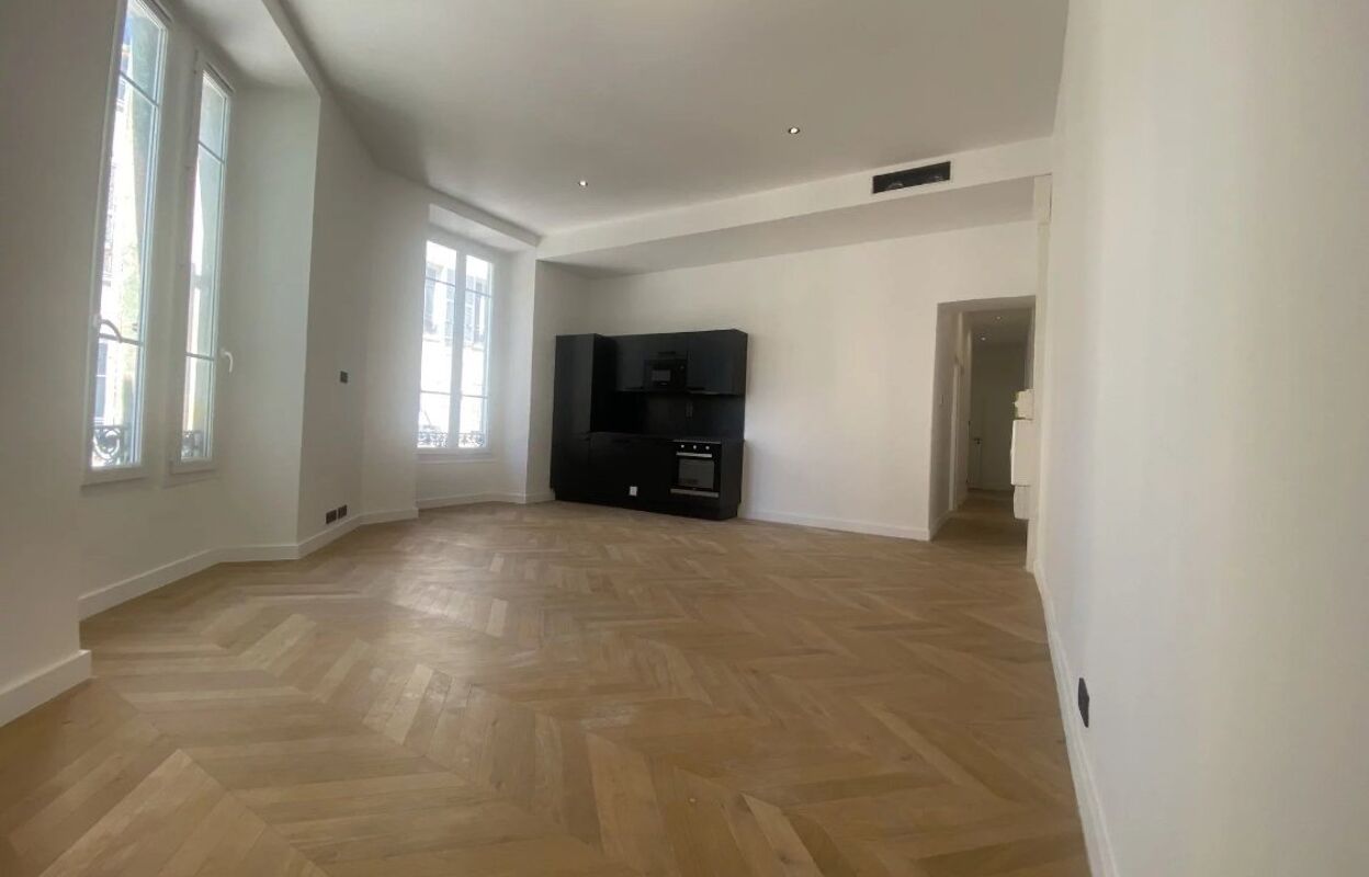 appartement 3 pièces 66 m2 à vendre à Nice (06000)